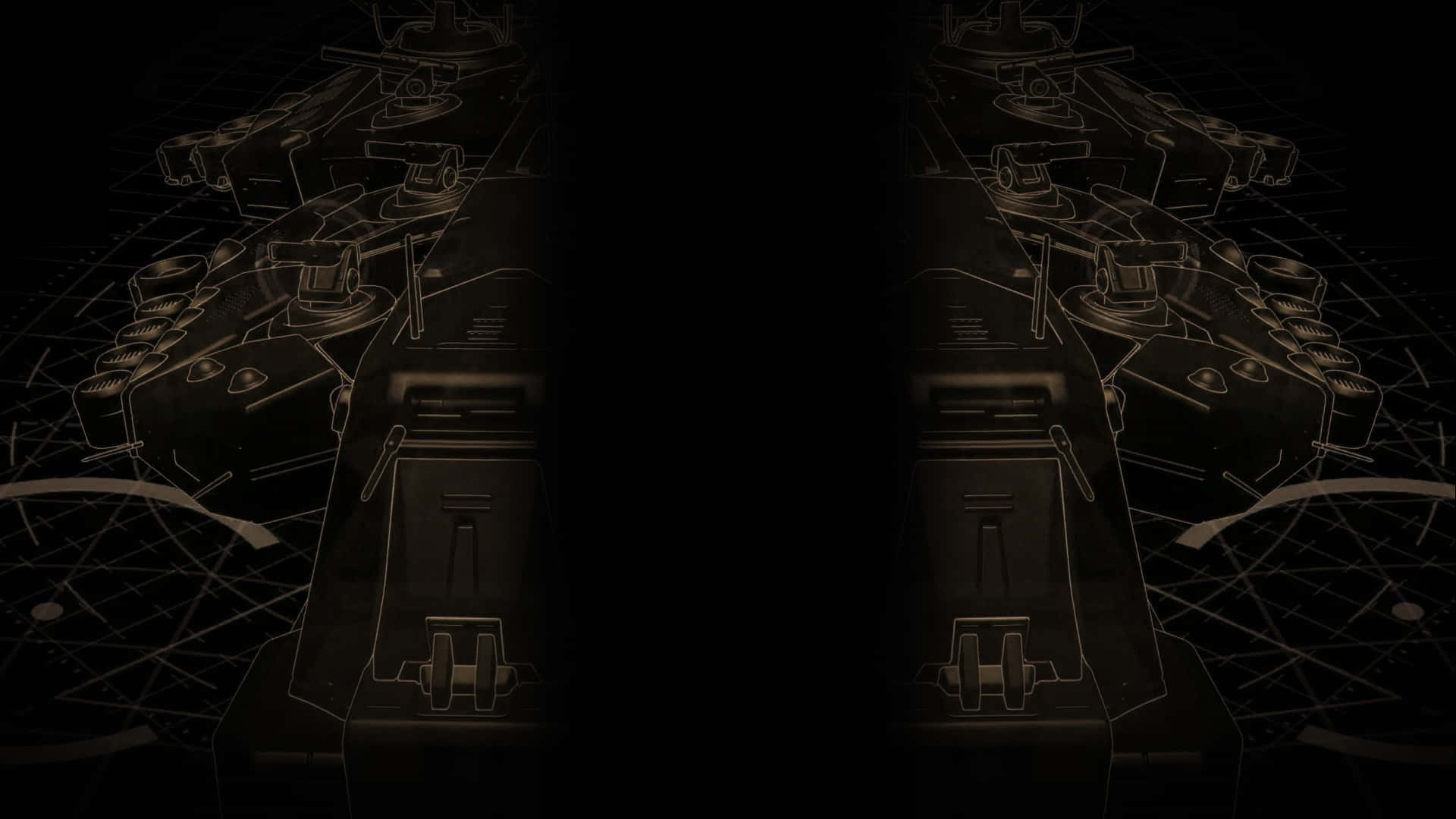 PHC Cruiser In Ashes Of The Singularity Background