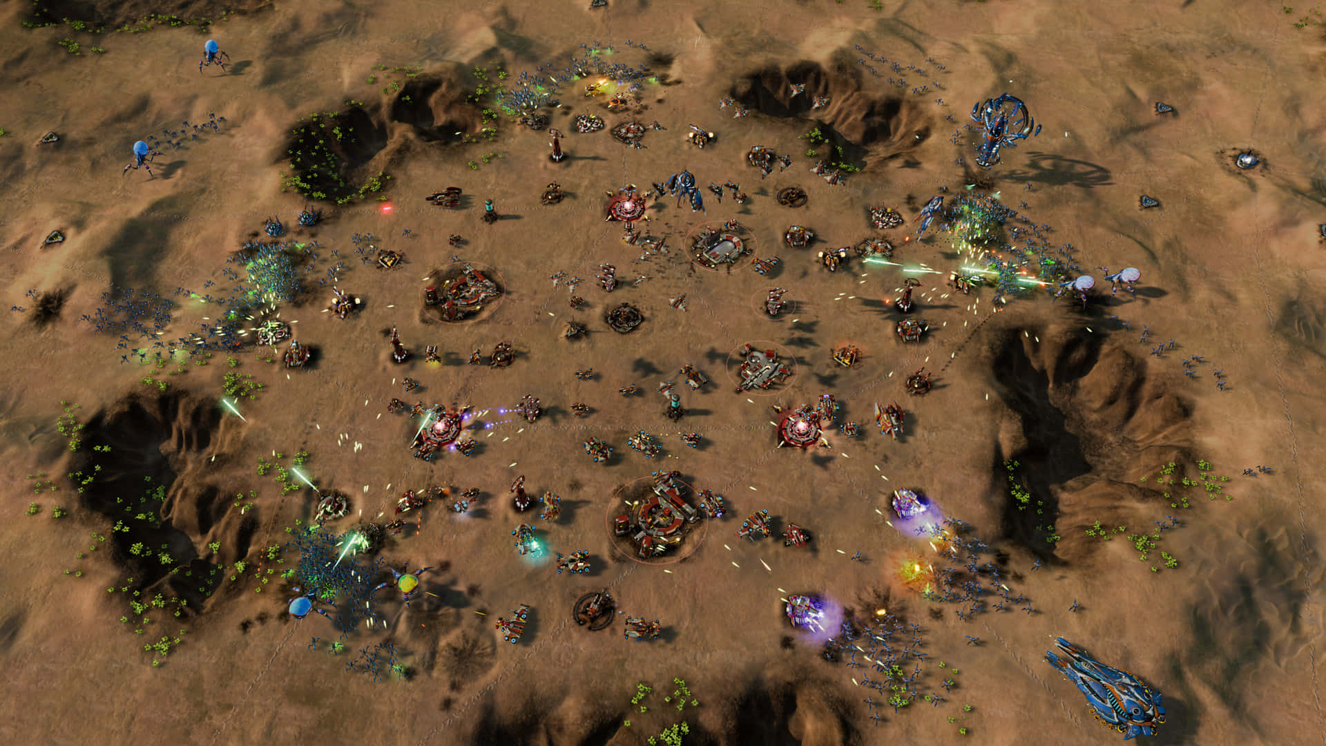 Ready To Take On The Universe In Ashes Of The Singularity