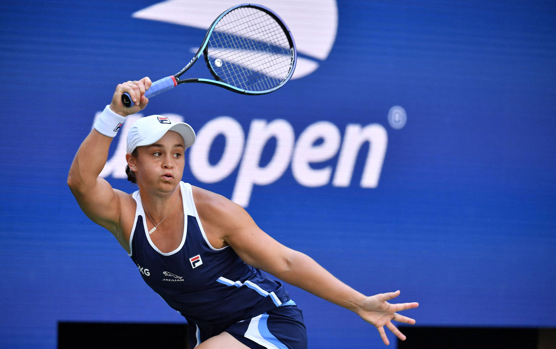 Ashleigh Barty’s Amazing Form Wallpaper
