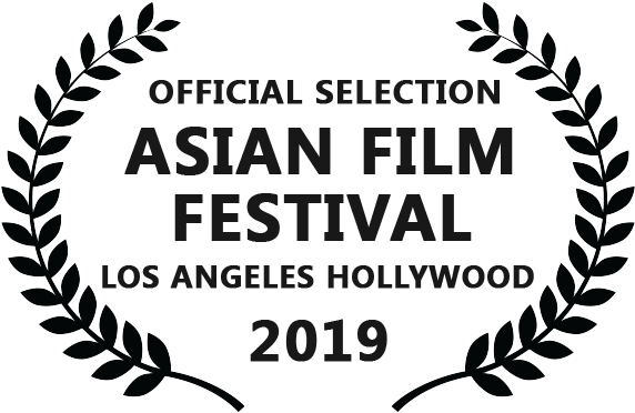 Asian Film Festival Official Selection Laurel2019 PNG