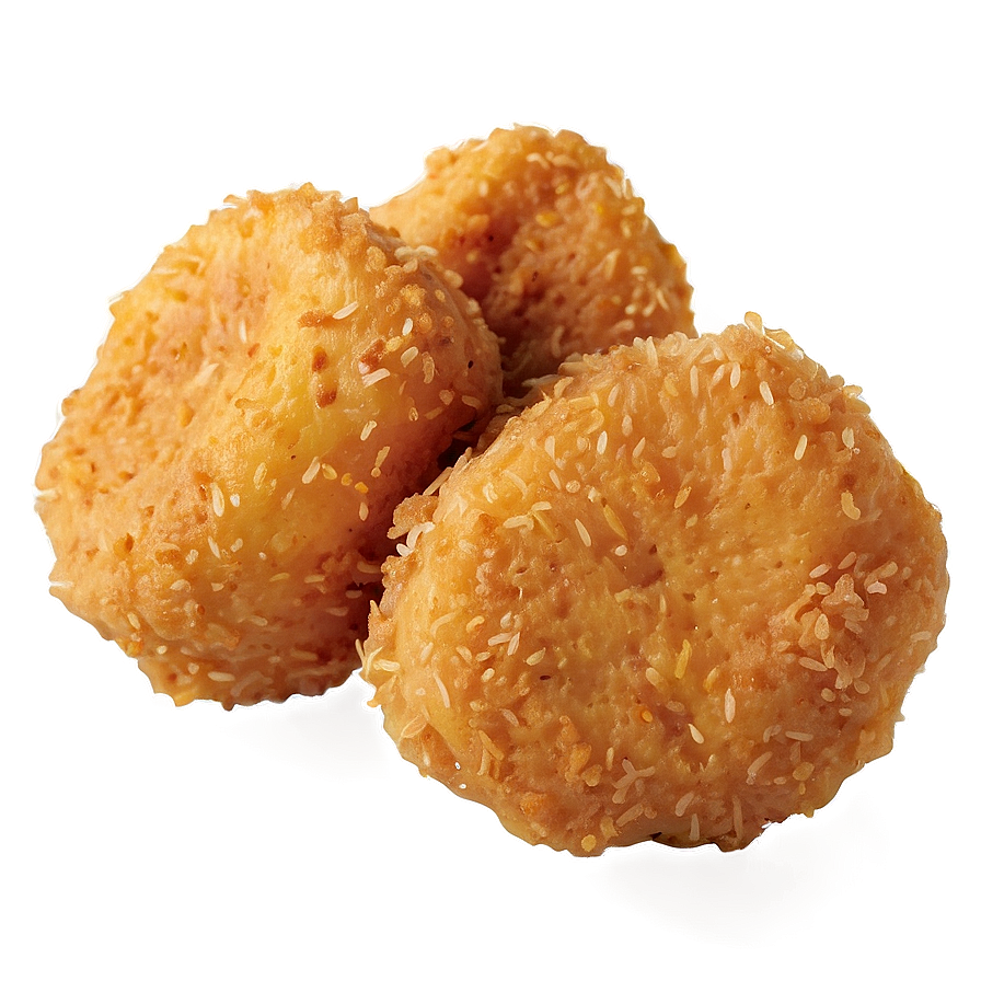 Asian Style Chicken Nuggets Png 06202024 PNG