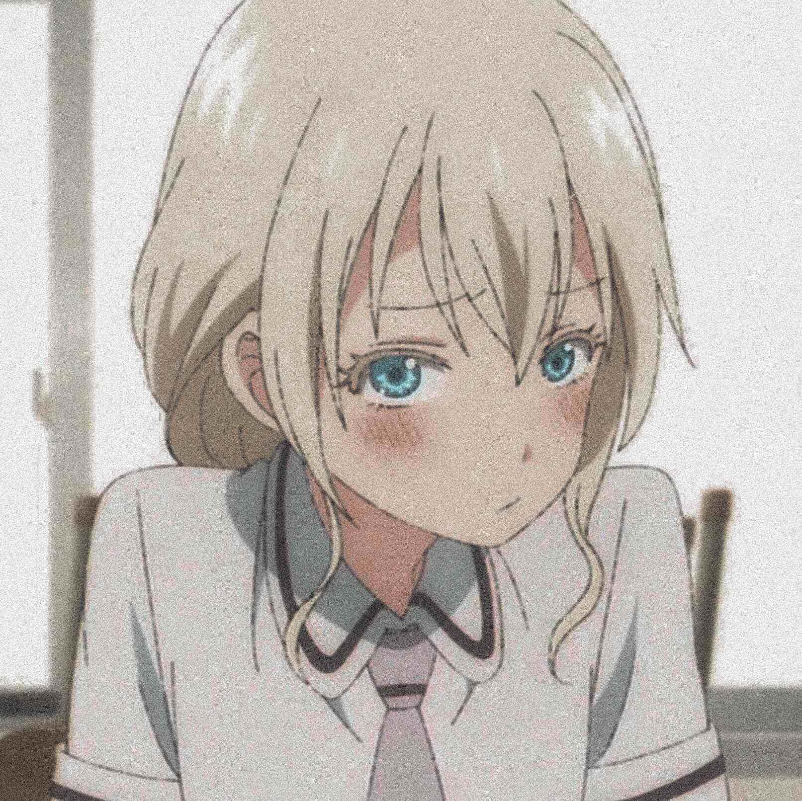 Olivia De Asobi Asobase Primer Plano Fondo de pantalla