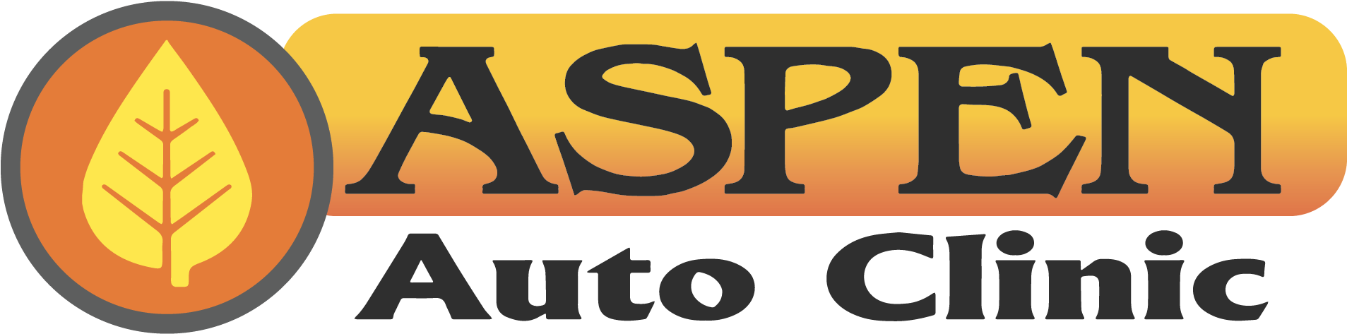 Aspen Auto Clinic Logo PNG