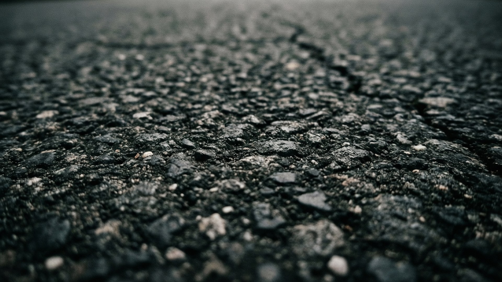 Asphalt Abstract Wallpaper