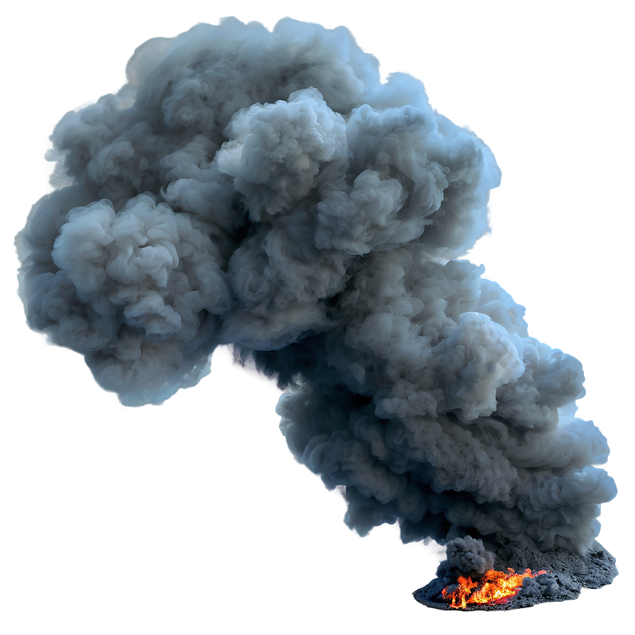 Asphalt Smoke Png 67 PNG