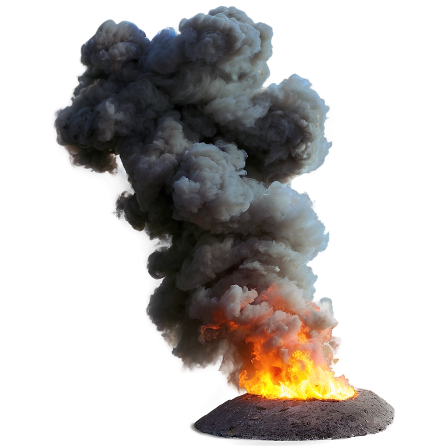 Asphalt Smoke Png Ddv PNG