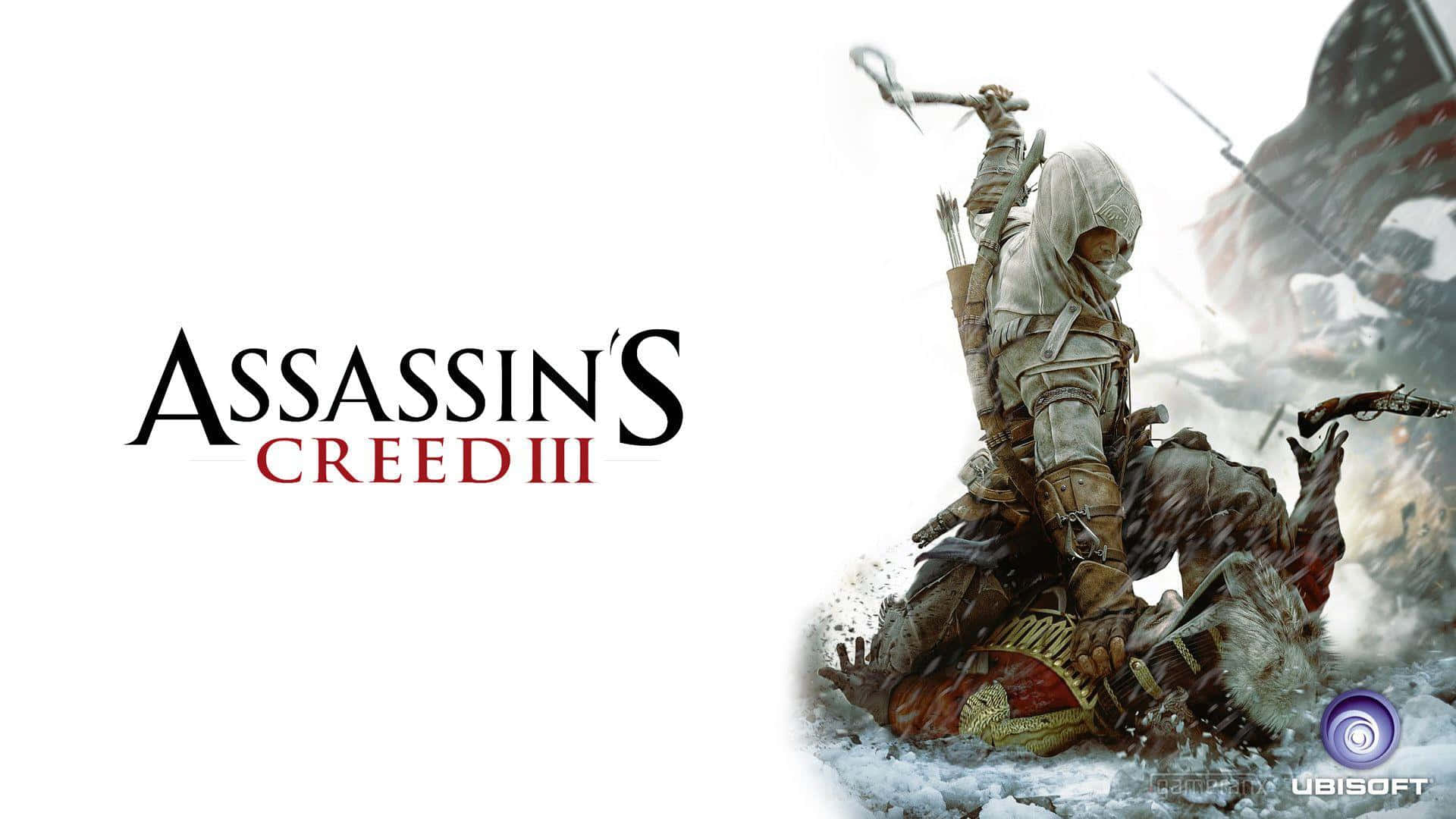 Assassin's Creed Action-Packed Adventure