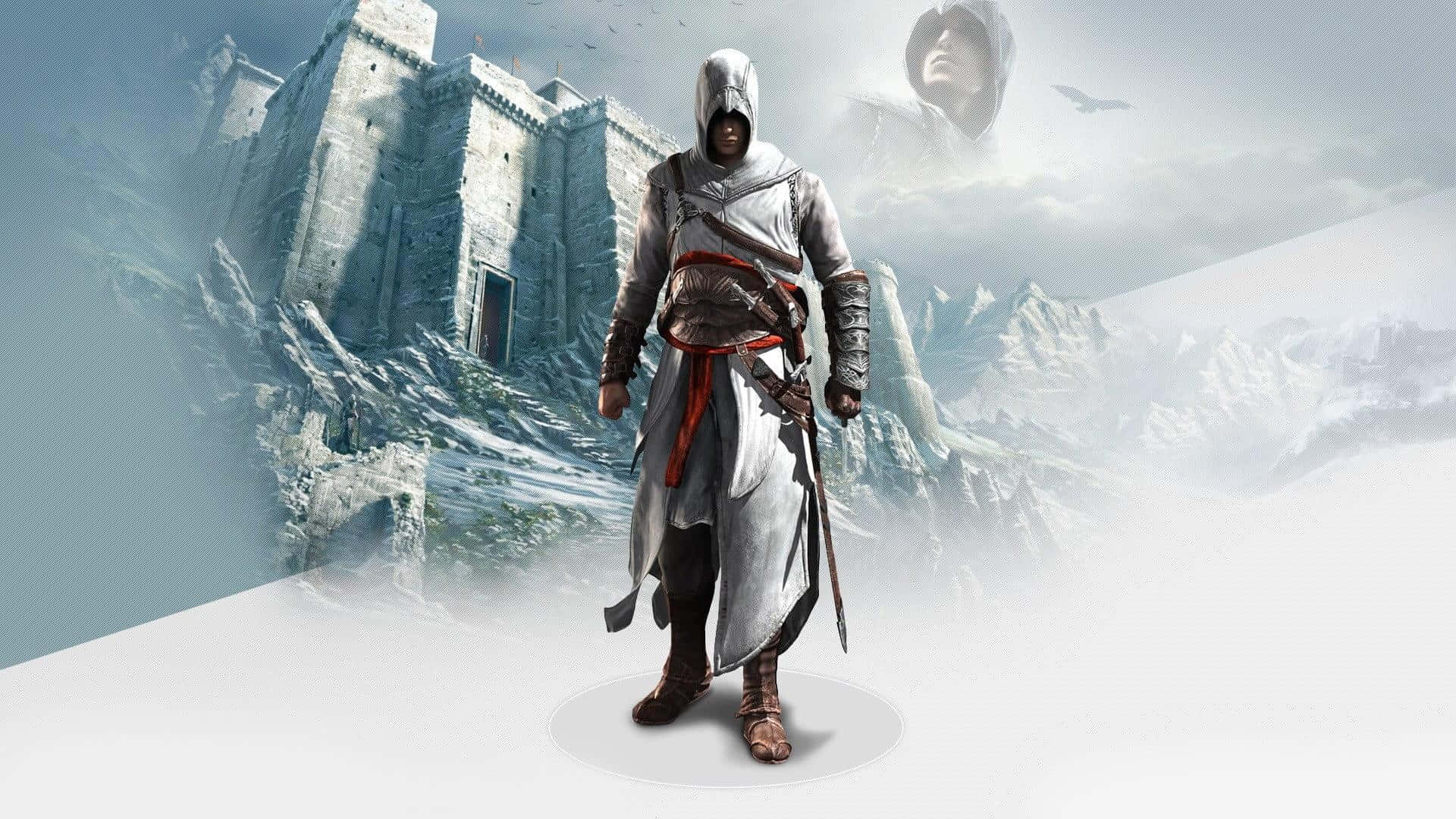 Assassin's Creed Warrior in Action