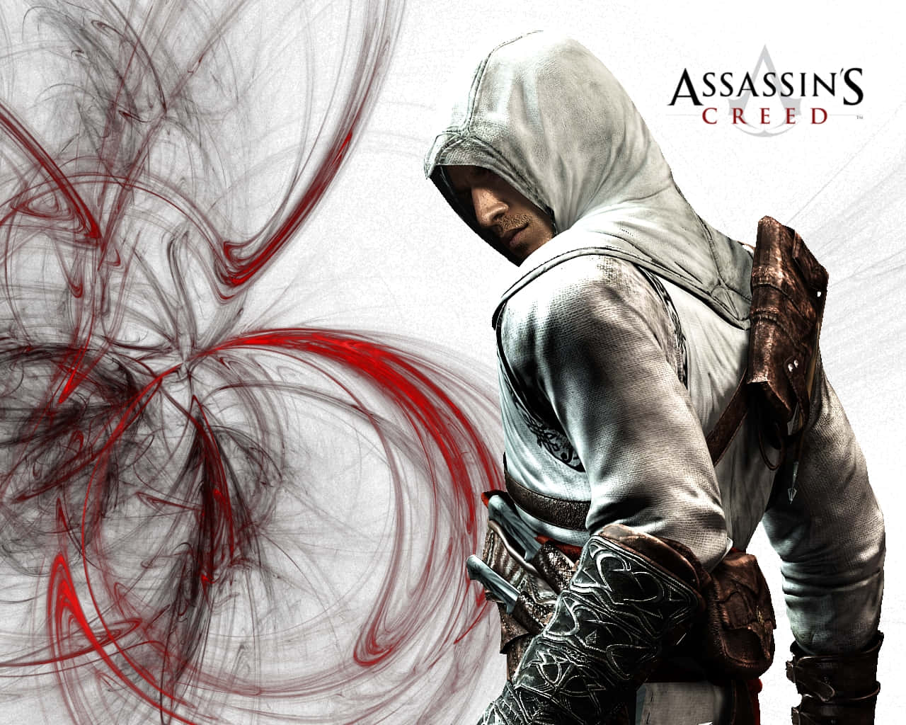Caption: Altair, the Legendary Assassin from Assassin's Creed Wallpaper
