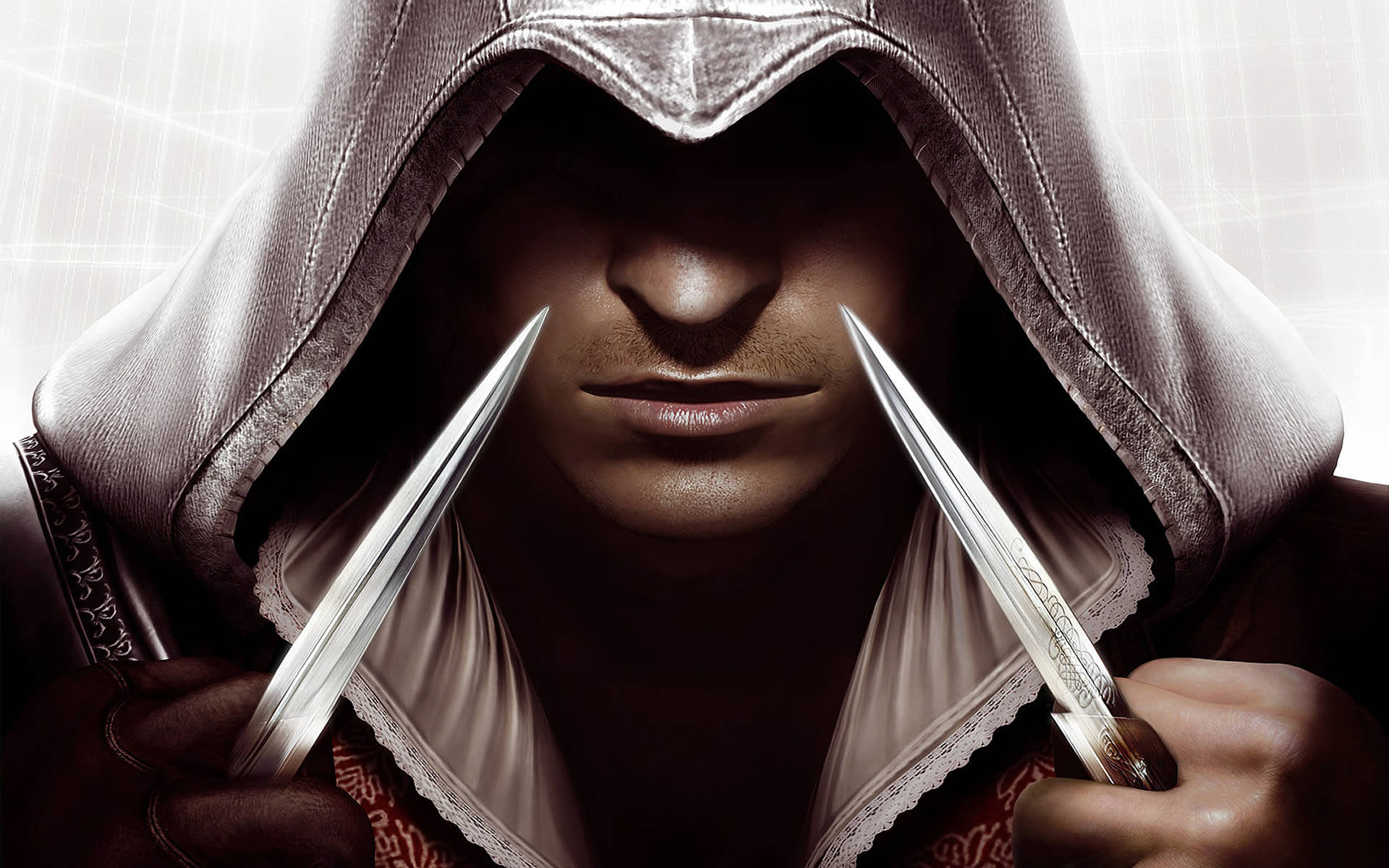 Assassin's Creed Altair Close-up Wallpaper