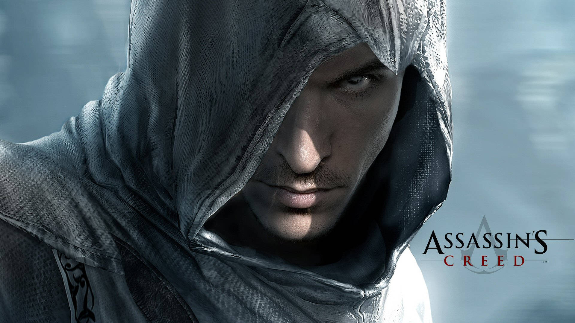 Assassin's Creed Altair Graphics Wallpaper