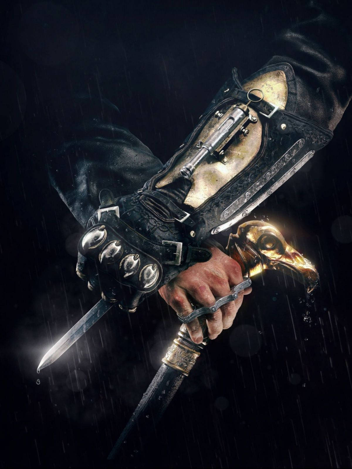 Assassin's Creed Android Gaming Wallpaper