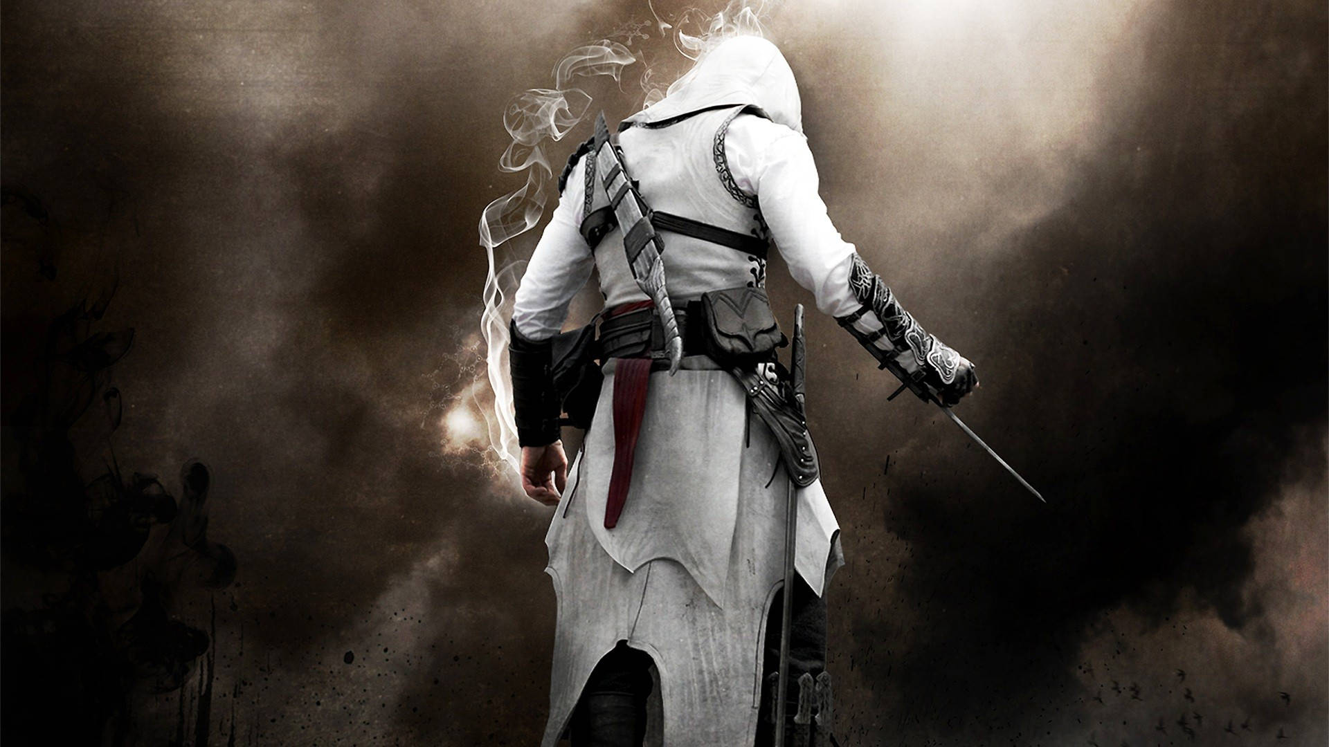 Download Assassin's Creed Animus Wallpaper 