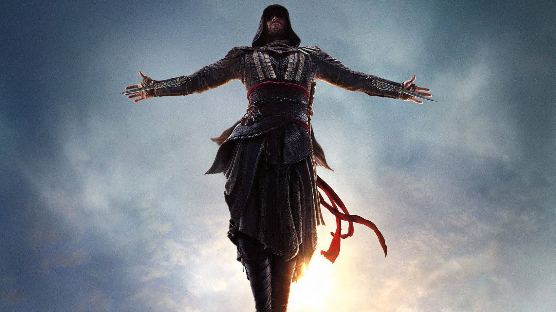 Assassin's Creed Black Flag Glorifying Assassin Wallpaper