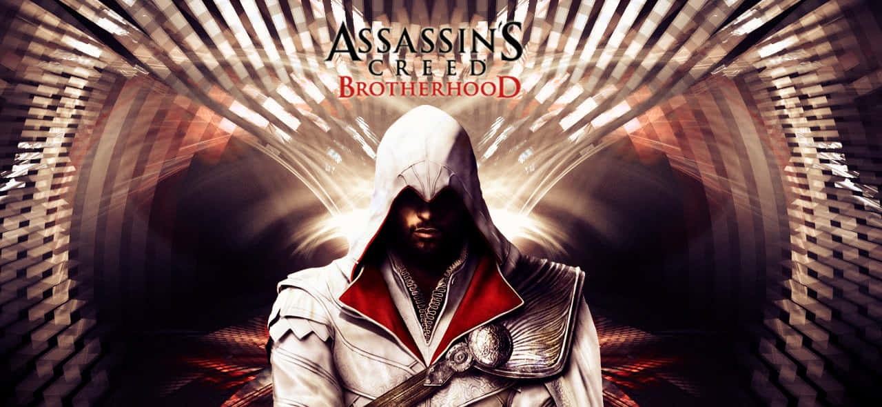Assassin's Creed Brotherhood - Action-packed Adventure Wallpaper