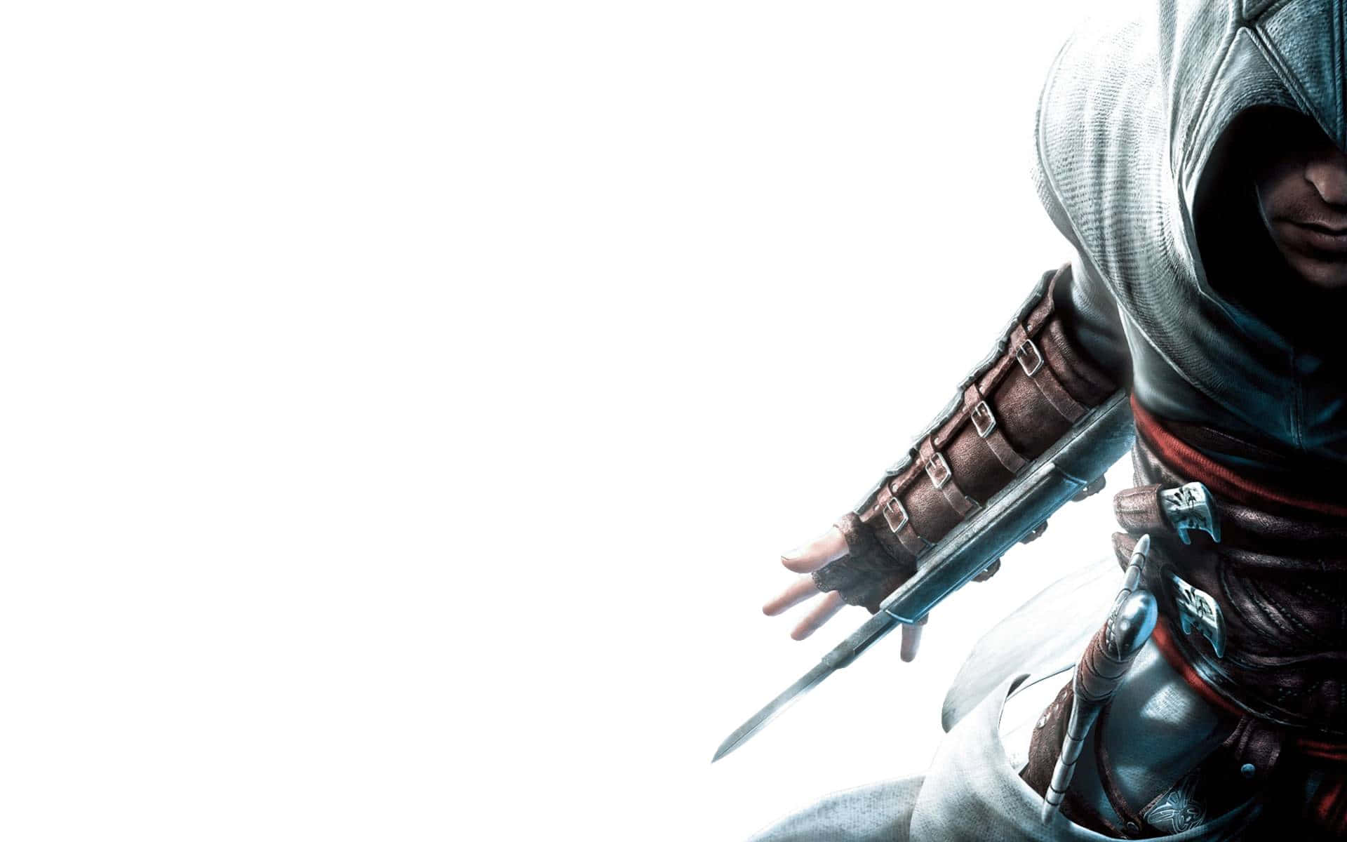 #Assassins Creed Characters in Action Wallpaper