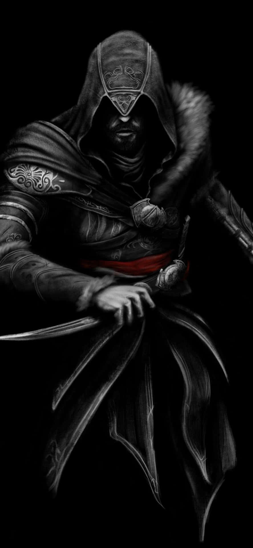 Ezio Auditore - Master Assassin of Renaissance Italy Wallpaper