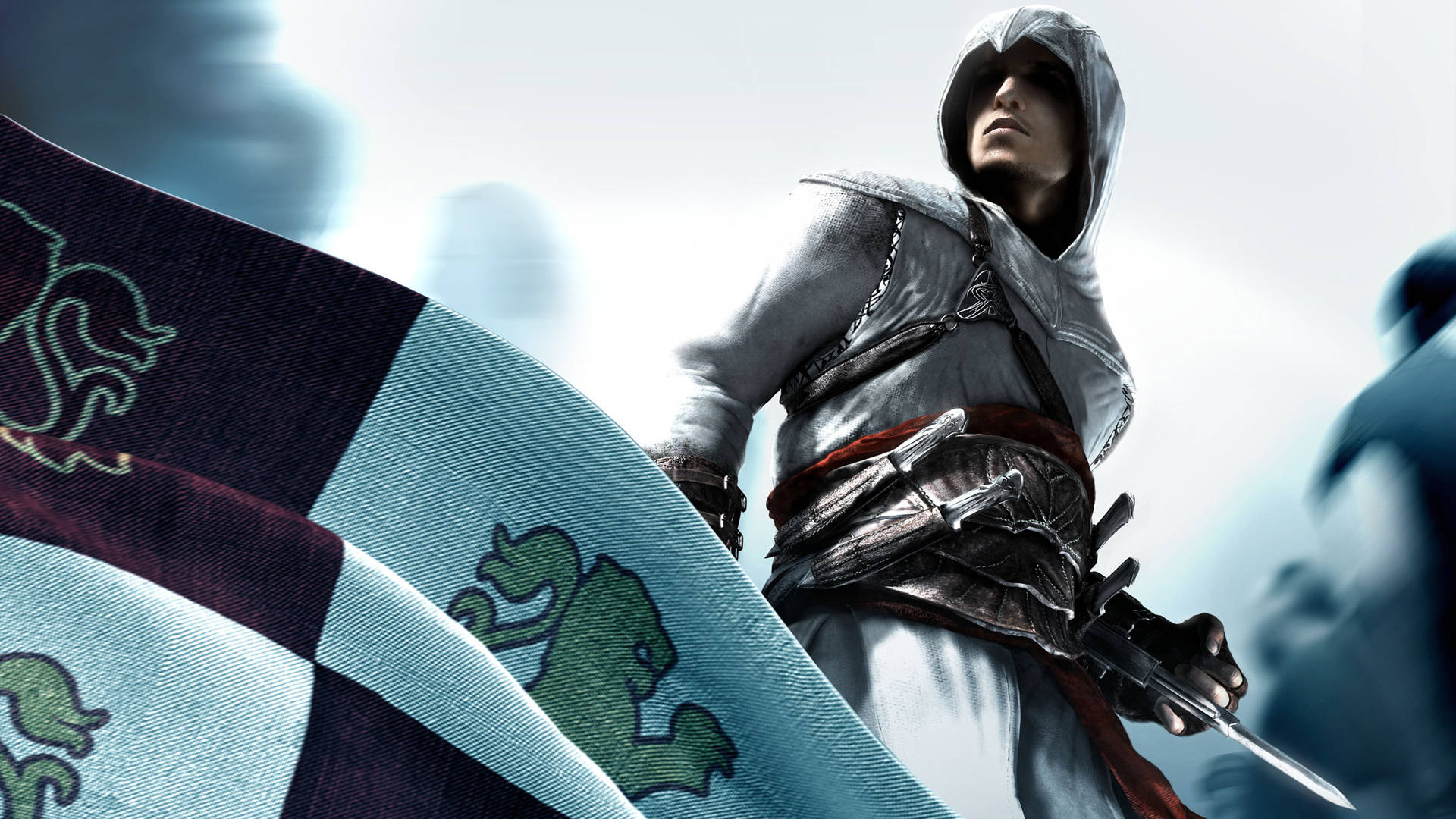Assassin's Creed Hd Graphics Wallpaper