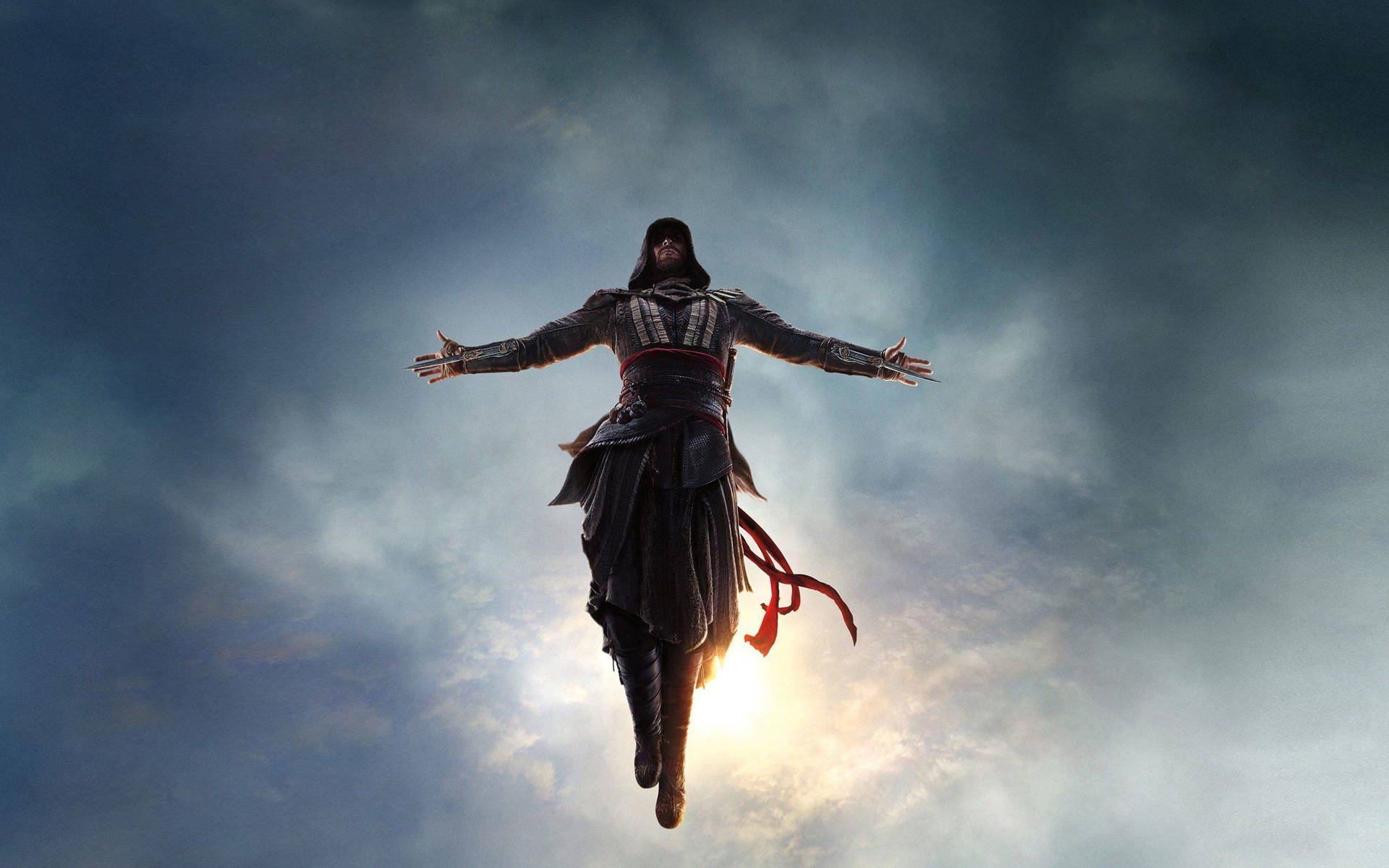 Assassin's Creed Leap Of Faith Wallpaper