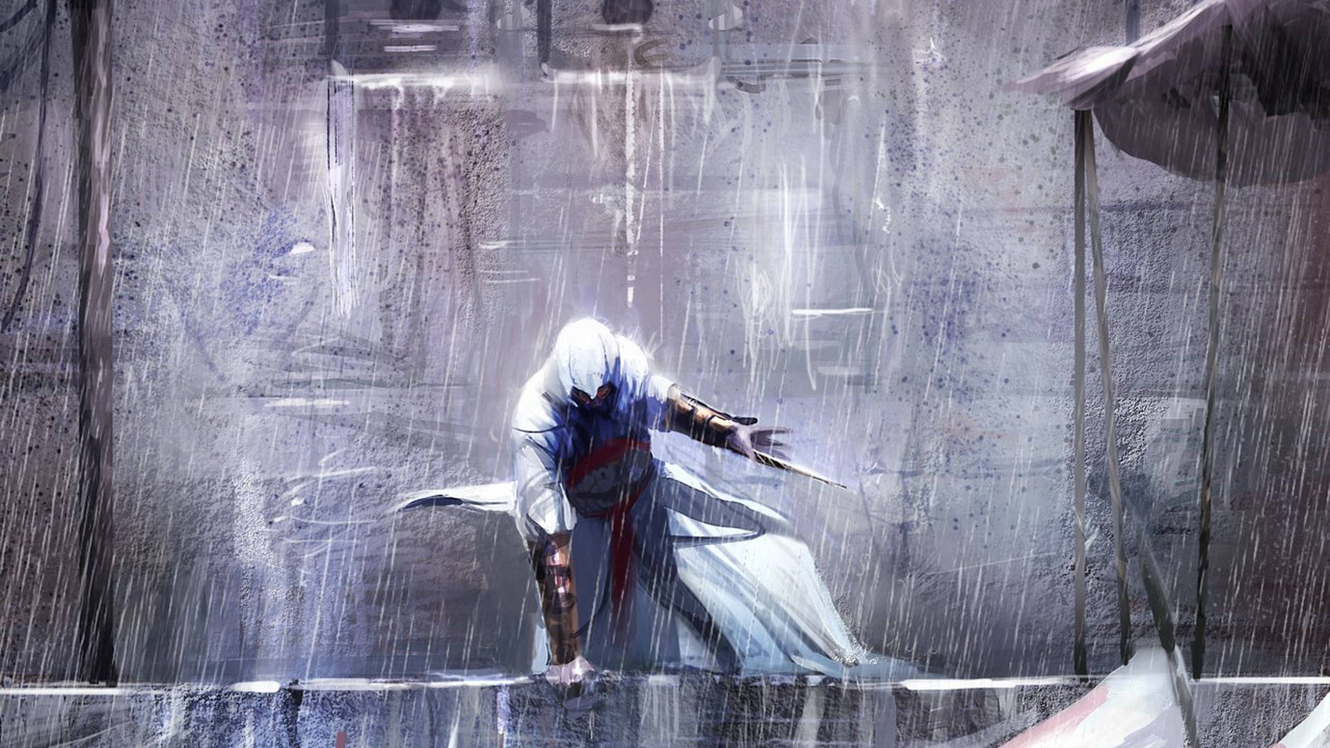 Assassin's Creed Master Assassin Wallpaper