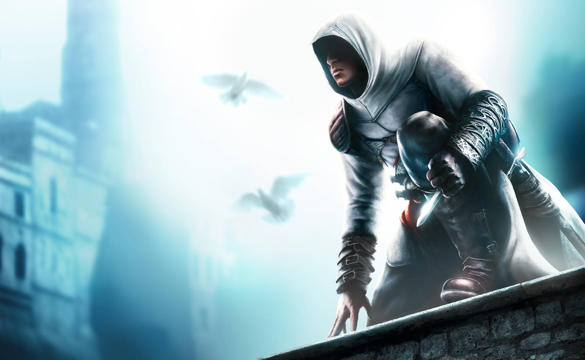Assassin's Creed Protagonist Altair Wallpaper