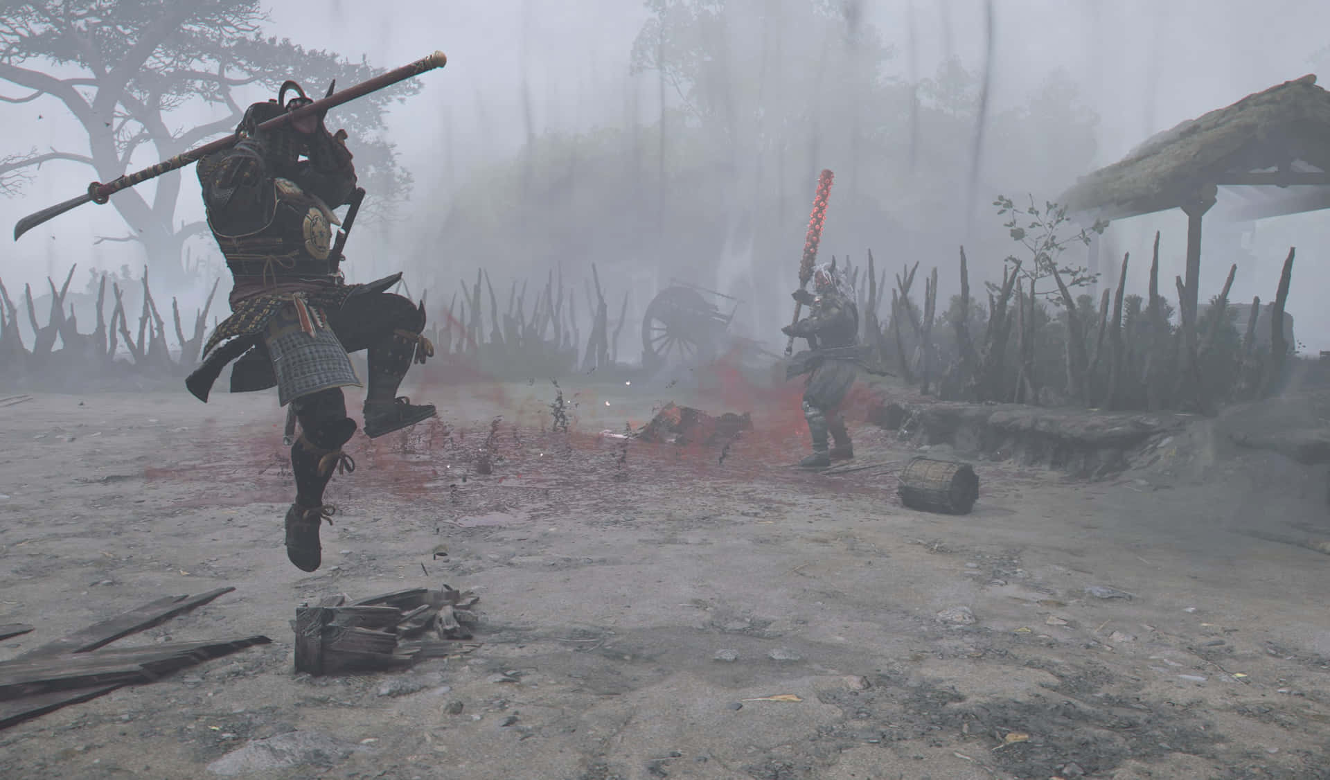 Assassin's Creed Shadows Wallpaper