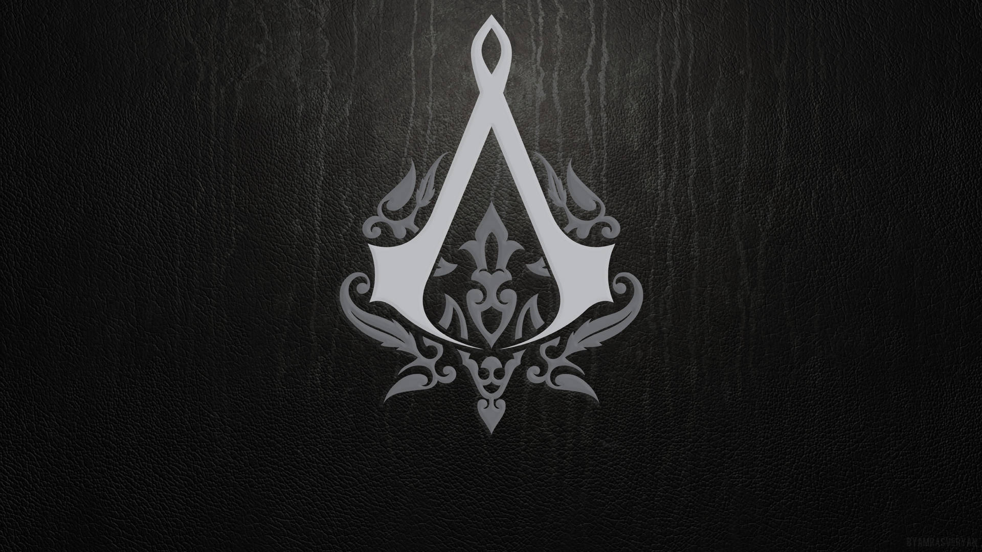 Assassin's Creed Symbol Art Picture