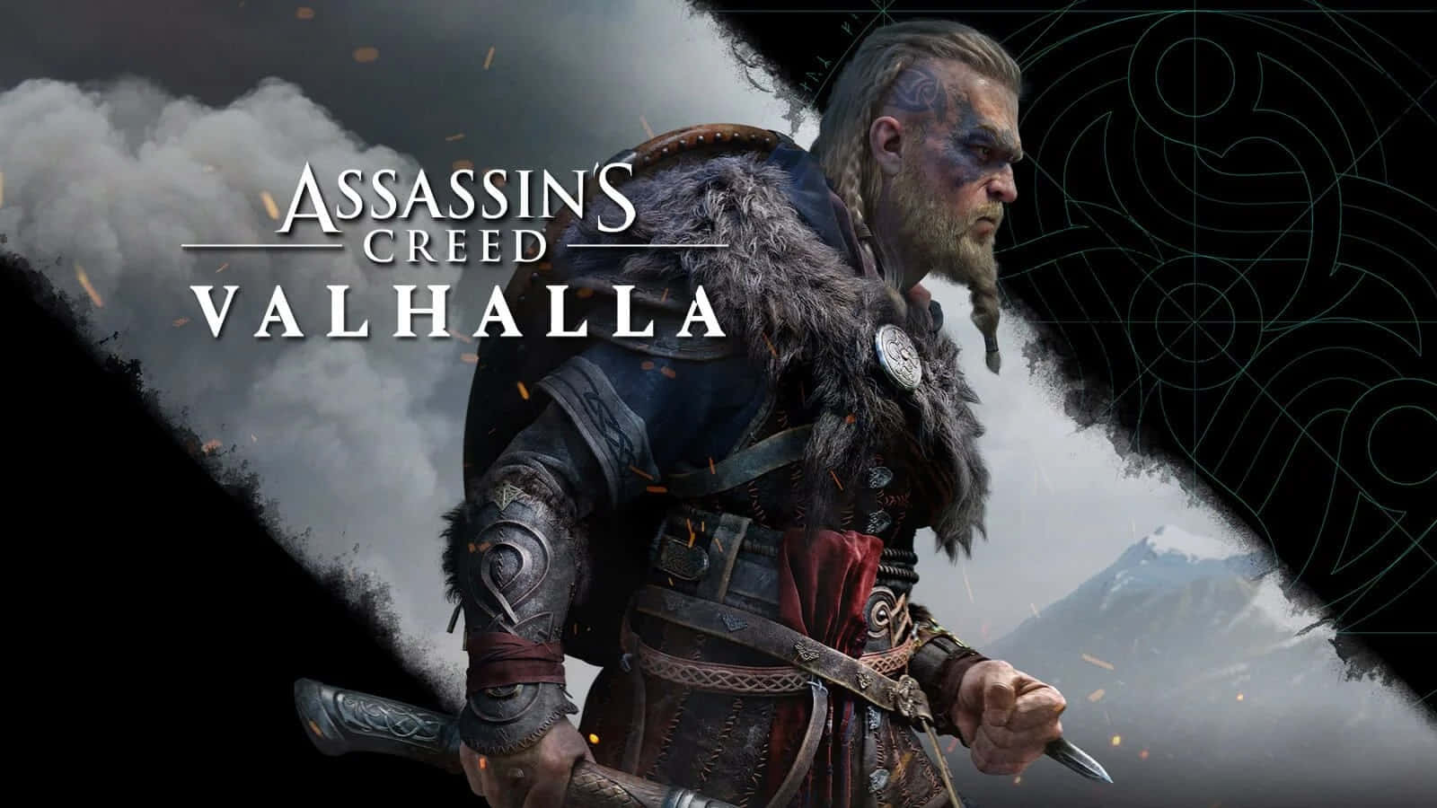 Download Papel De Parede Para Celular Gratis Assassin's Creed Valhalla Wallpaper