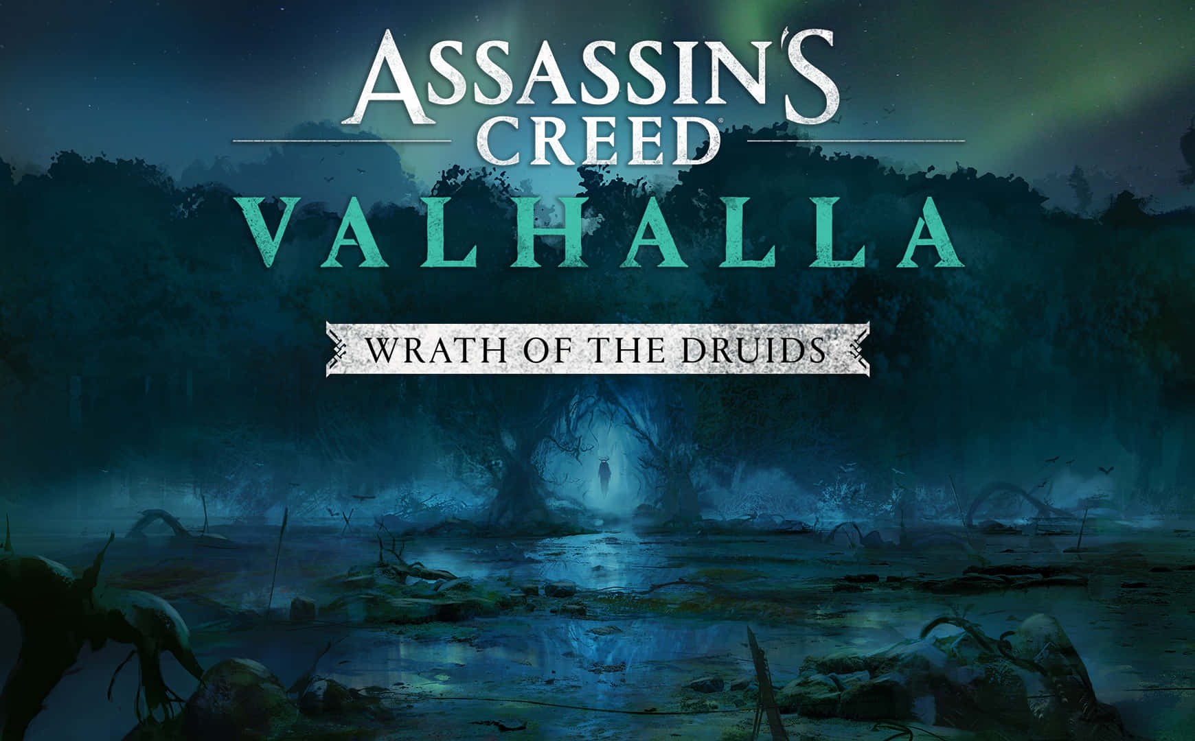 Assassin's Creed Valhalla Wrath Of The Druids