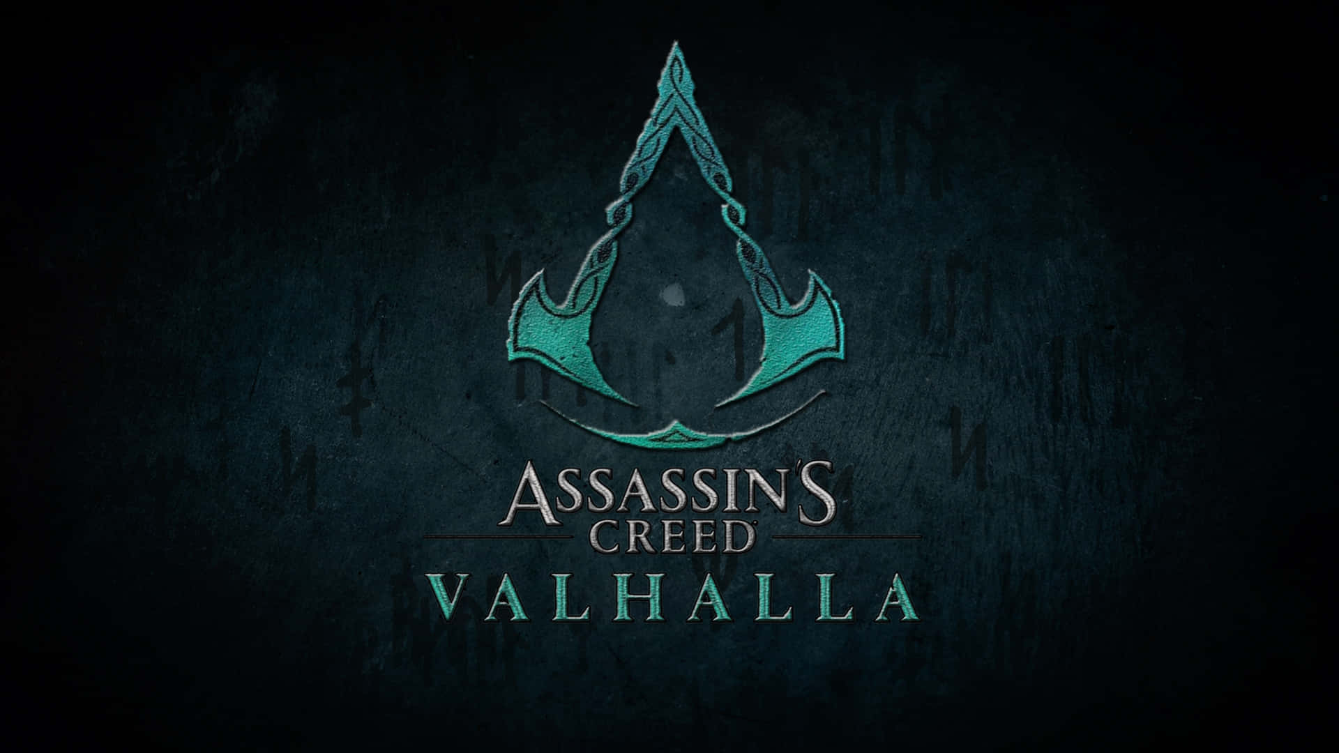 Assassinscreedvalhalla-logotypen