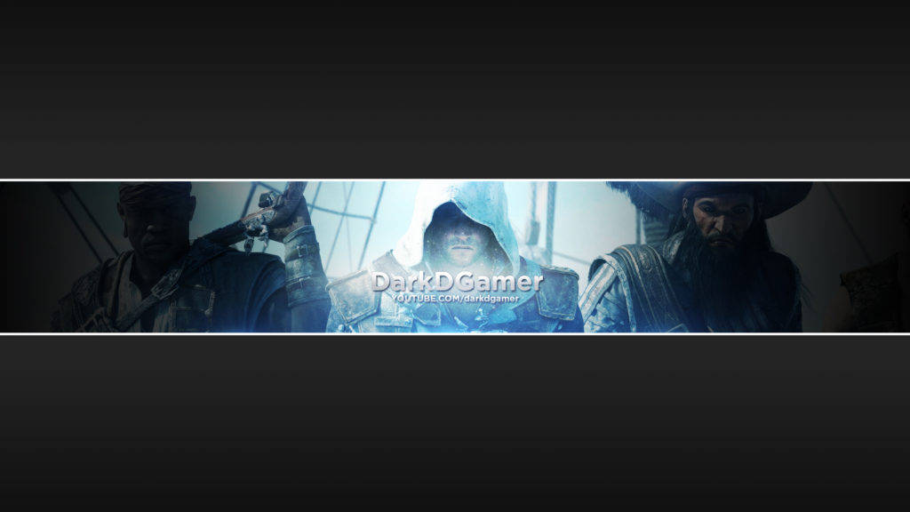 Download Assassin's Creed Youtube Banner Wallpaper 
