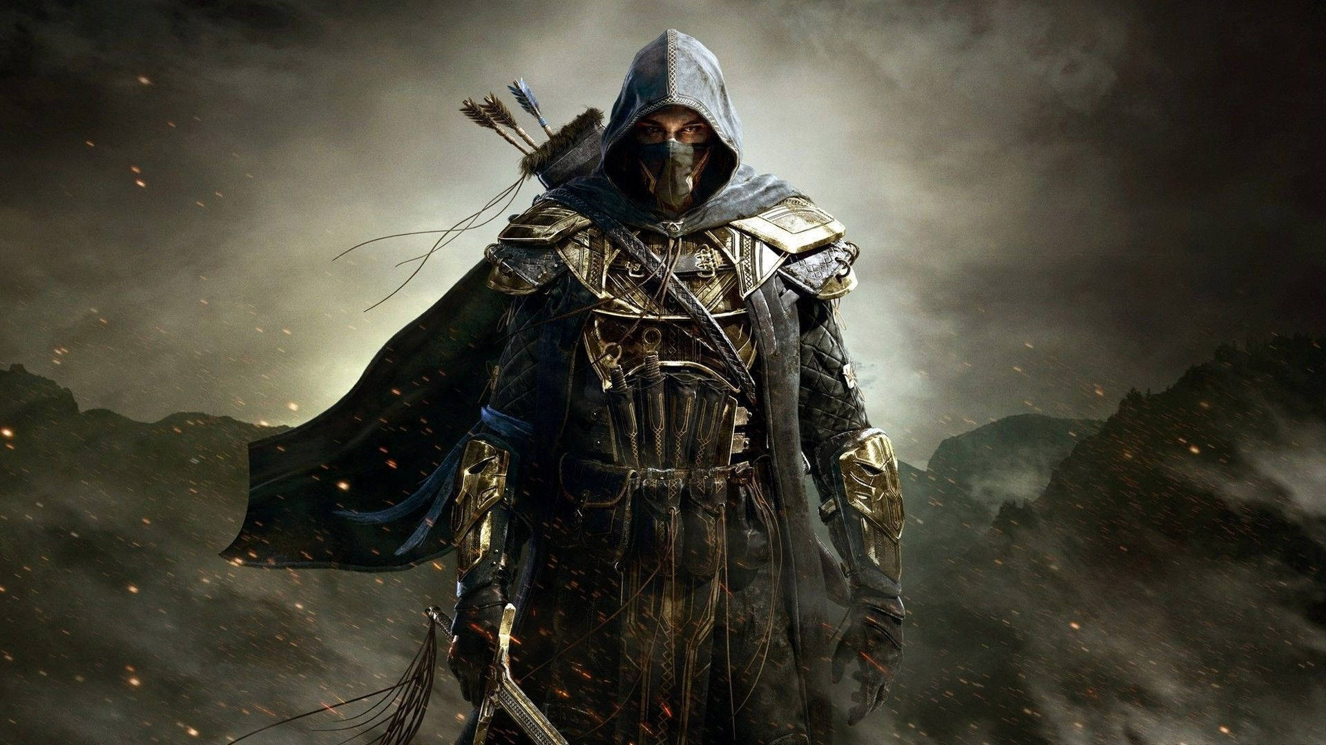 Assassin The Elder Scrolls Online