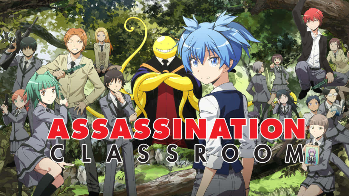 Assassination Classroom Movie Picture
