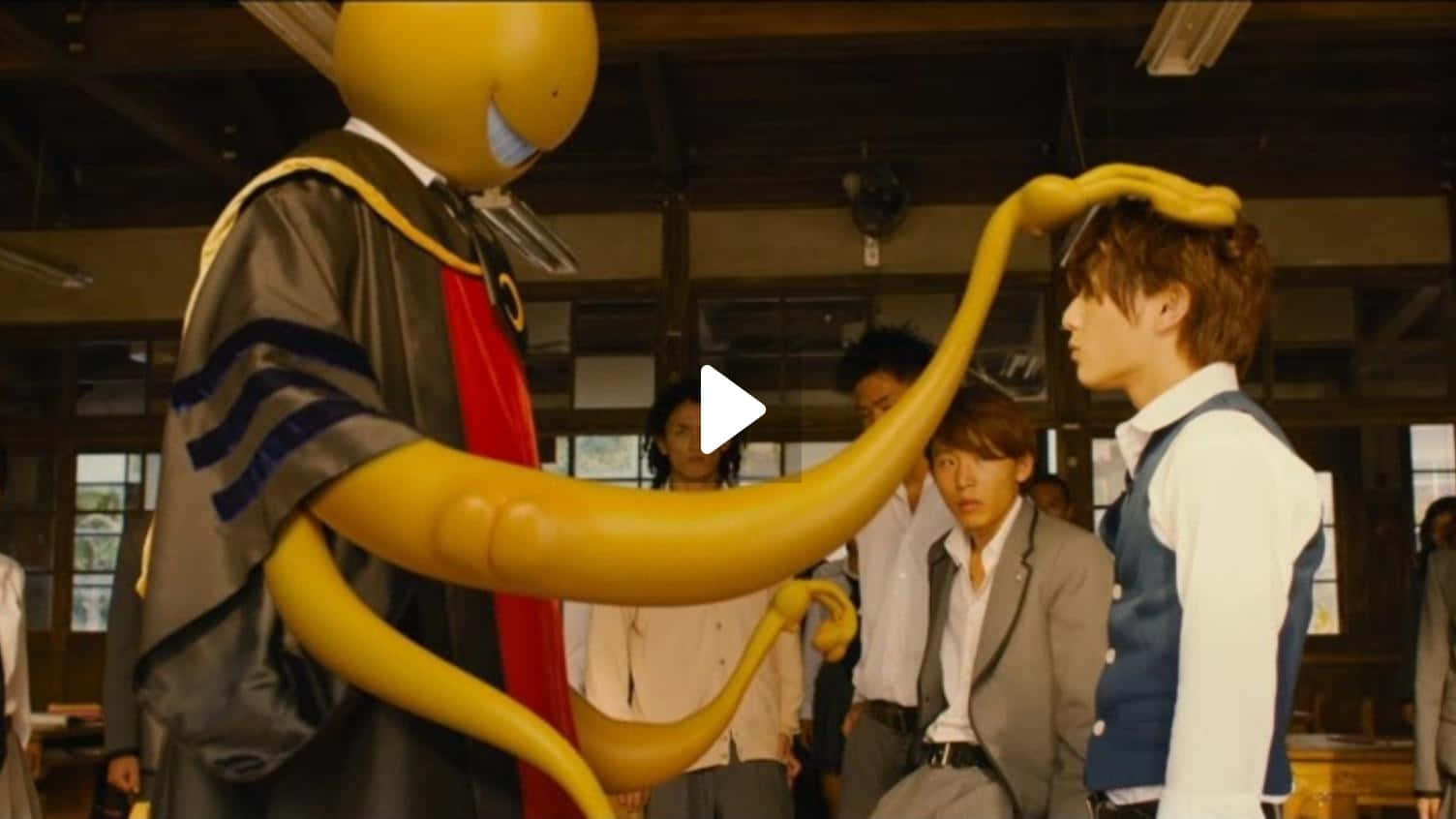 Assassination Classroom Video Picture