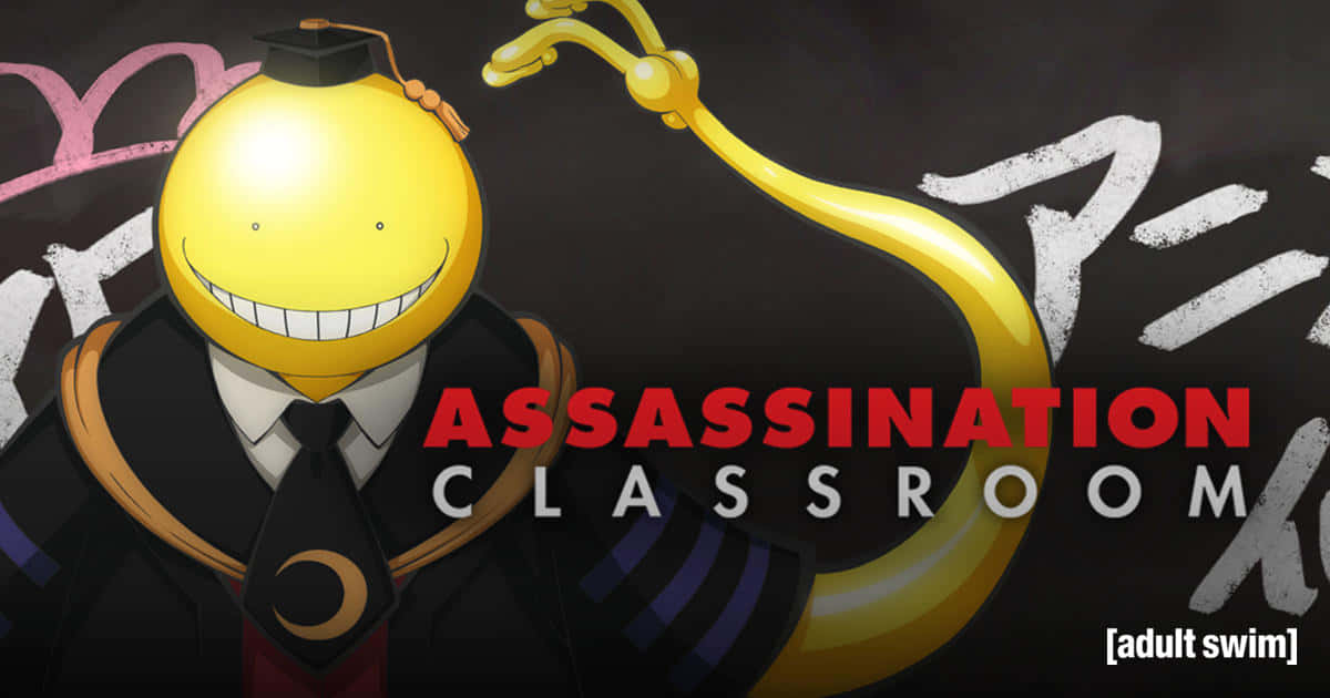 Assassinationclassroom Fiktionaler Film Hintergrundbild.
