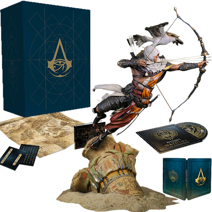 Assassins Creed Collector Items PNG