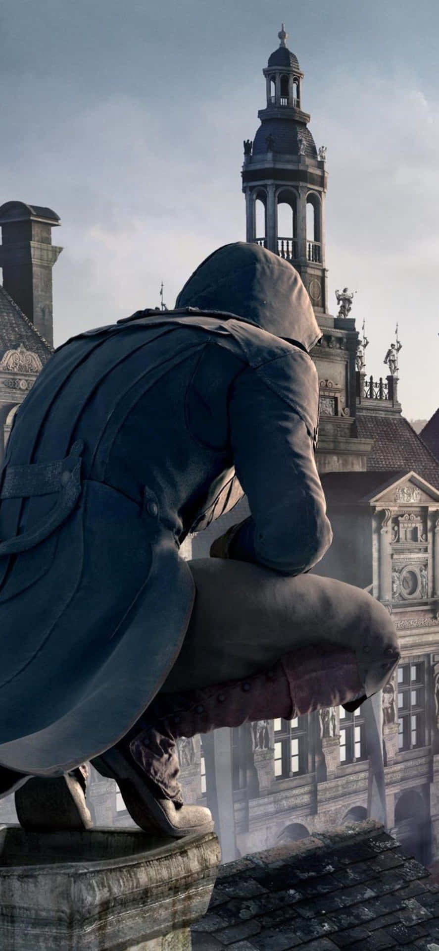 Assassin's Creed III - skærmbillede Wallpaper