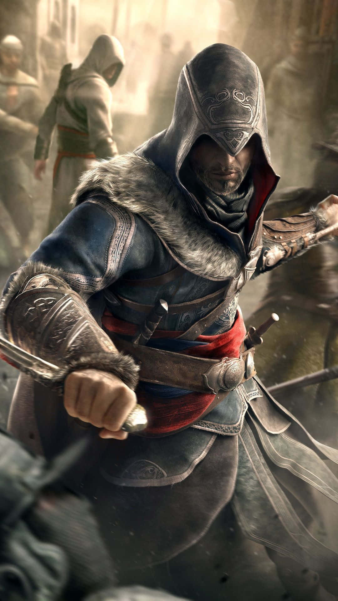Assassins Creed 3 Wallpaper by PabloDoogenfloggen on DeviantArt