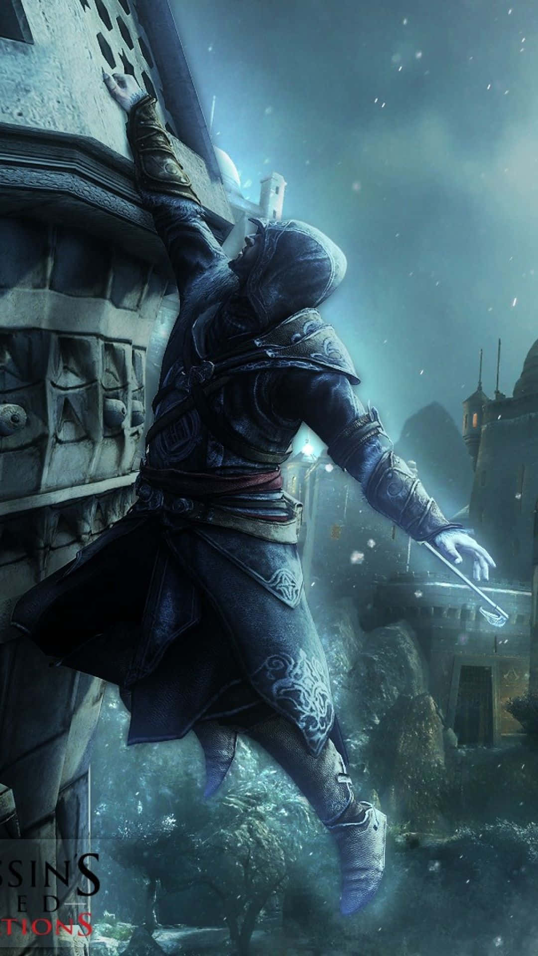 Assassin'screed Iii - Hintergrundbild Wallpaper