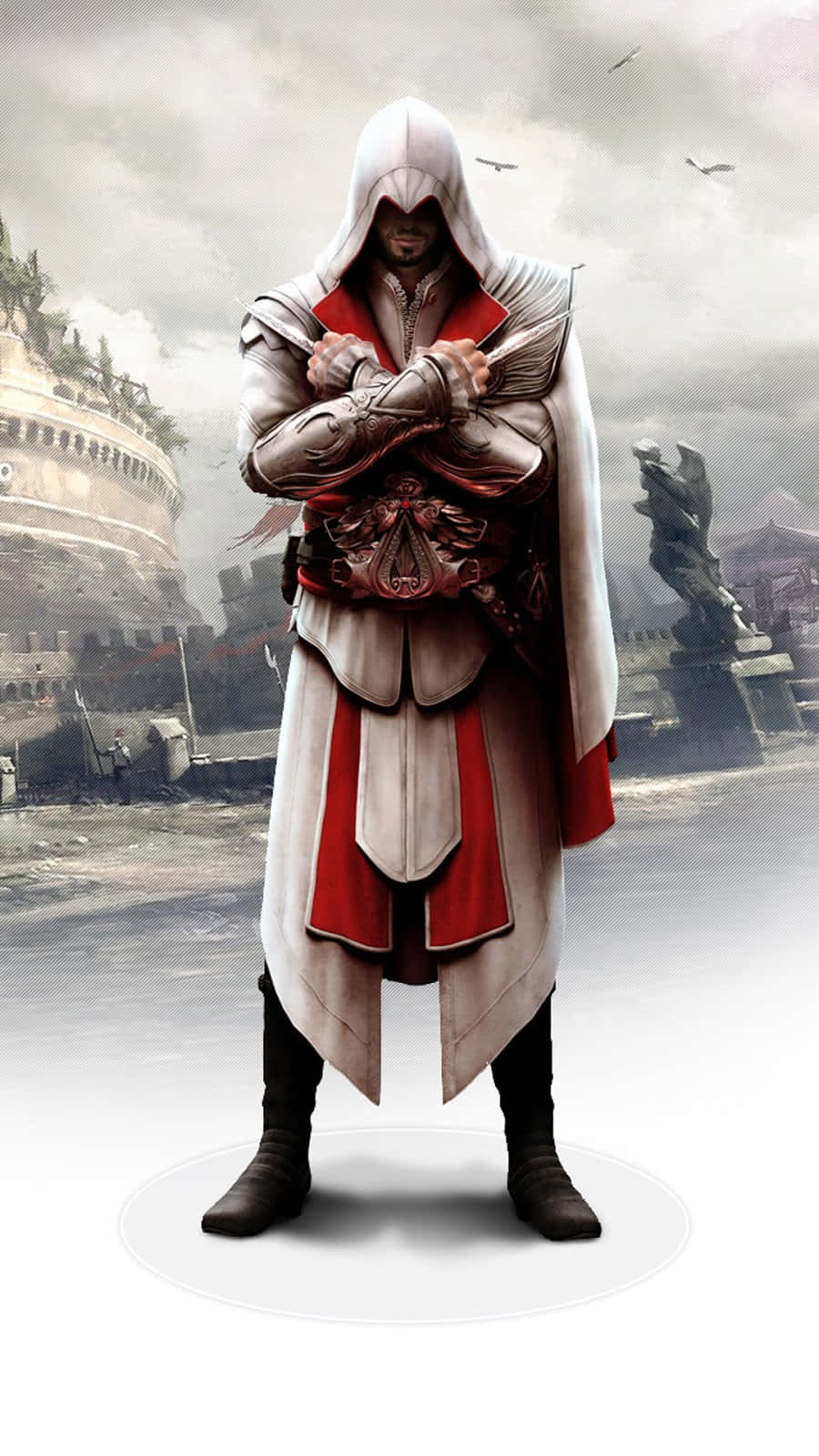 Assassine Creed III - Tapet Wallpaper