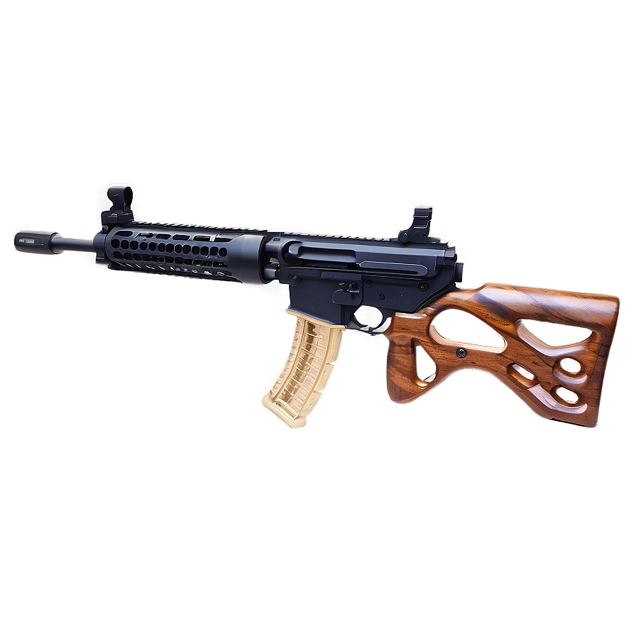 Assault Rifle Trigger Mechanism Png 72 PNG