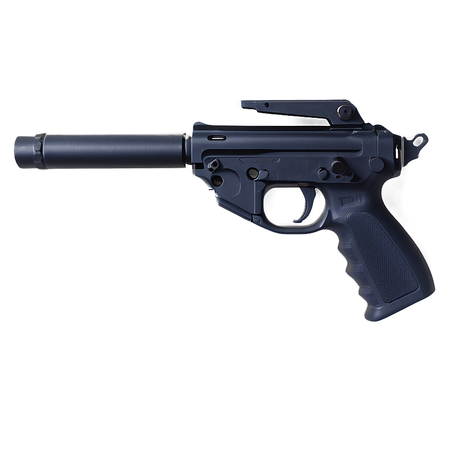 Assault Rifle Trigger Mechanism Png Utf76 PNG