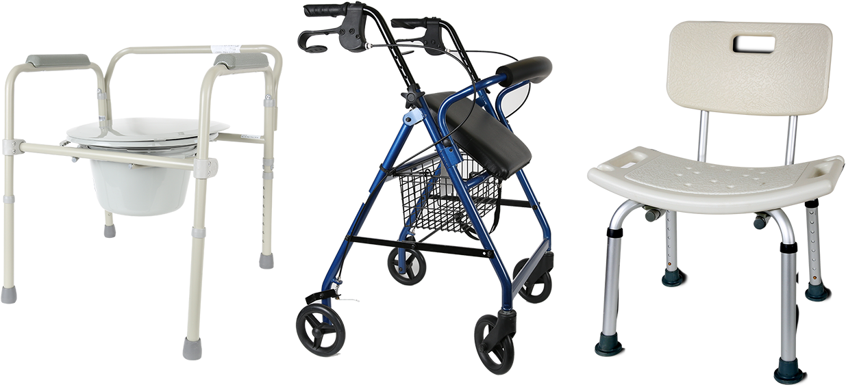 Assistive Mobility Devices Collection PNG
