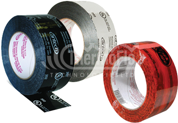 Assorted Adhesive Tapes PNG