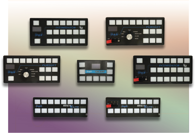 Assorted Car Remote Controls PNG