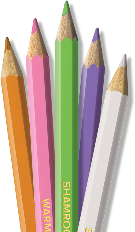 [100+] Colored Pencils Png Images | Wallpapers.com