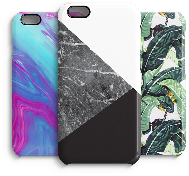 Assorted Design Phone Cases SVG