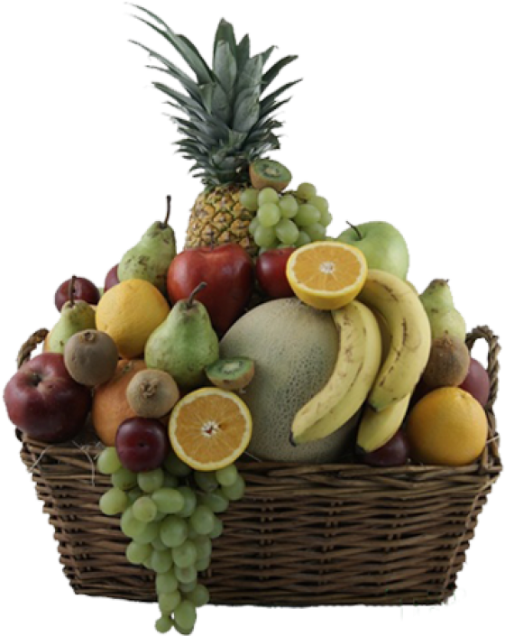 [100+] Fruit Basket Png Images | Wallpapers.com