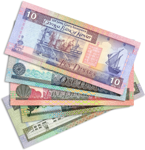 Assorted Global Currency Notes PNG