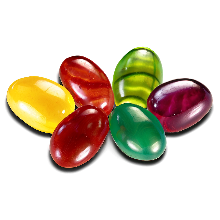 Assorted Jellybeans Image Png 06262024 PNG